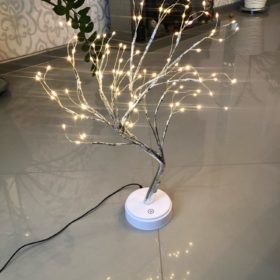 Nordic Atmosphere Tree Lamp photo review