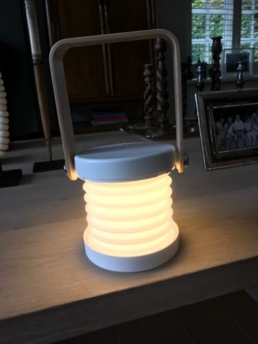 LAMPA Portable Collapse Lantern photo review
